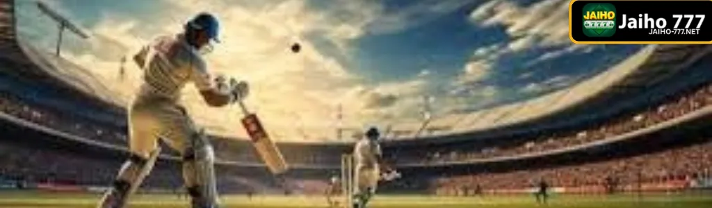 jaiho 777 cricket