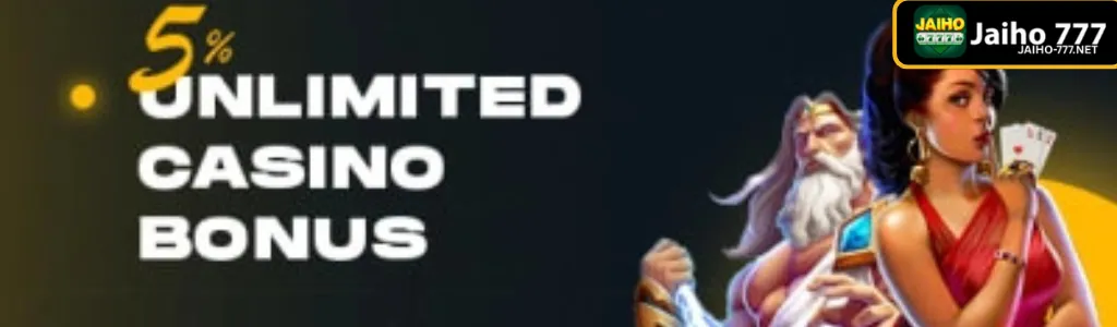 jaiho 777 slots